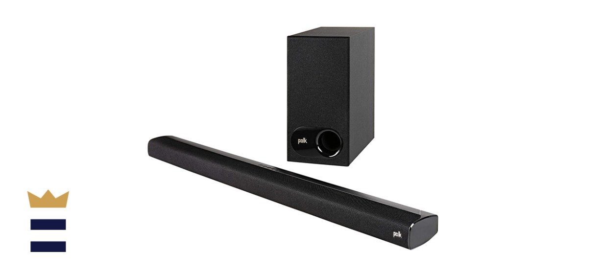 Polk Audio Signa S2 Ultra-Slim TV Soundbar