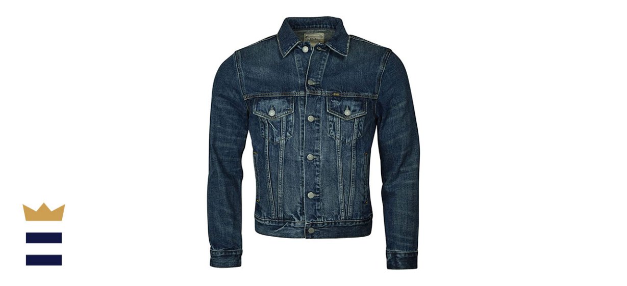 Polo Ralph Lauren Men's Denim Trucker Jacket