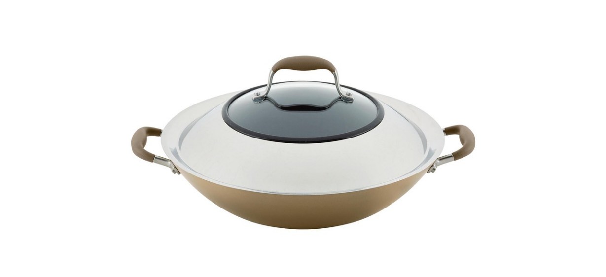 Anolon Advanced Home Nonstick Wok