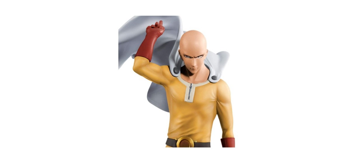 Premium Saitama Figurine