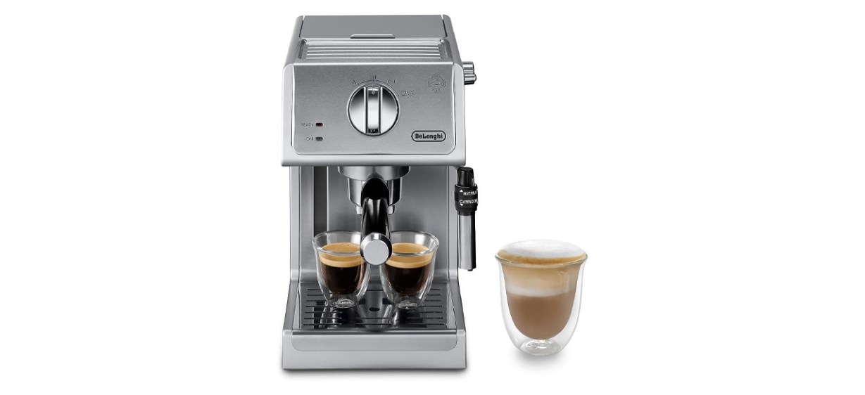 Best De'Longhi Bar Pump Espresso Machine
