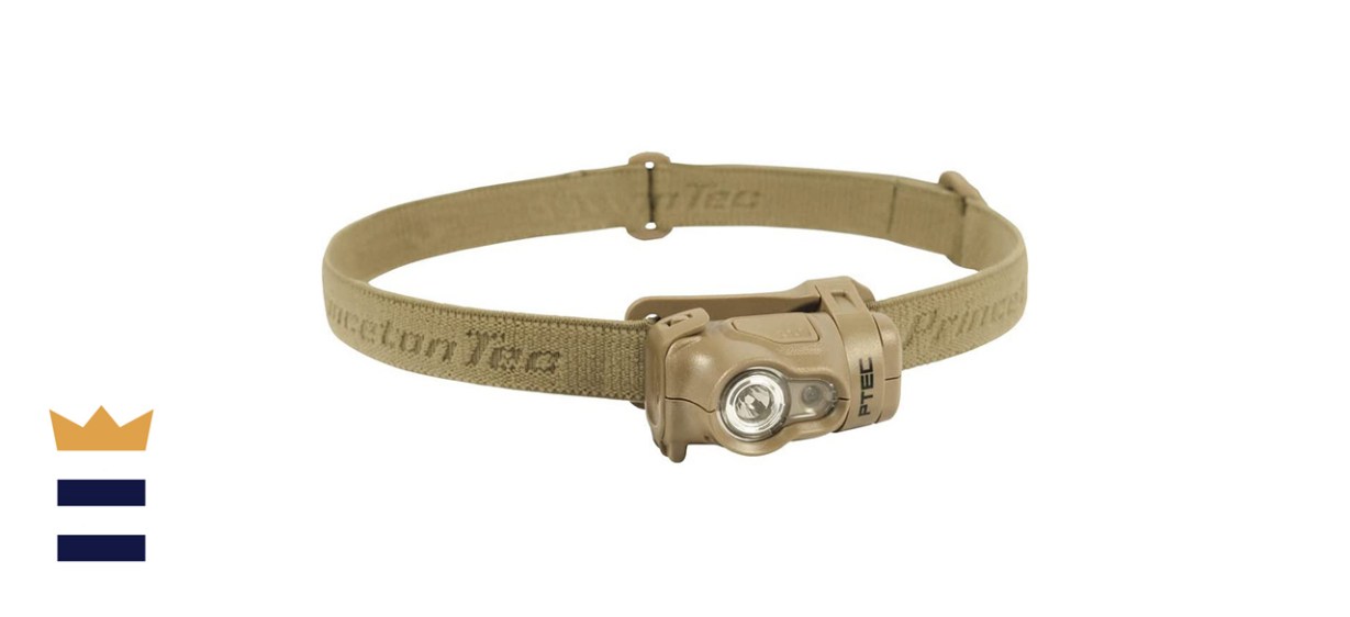 Princeton Tec Byte Tactical Headlamp