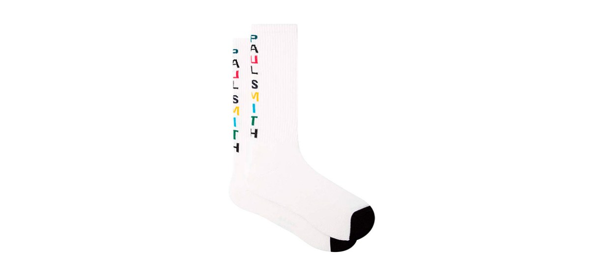 PS by Paul Smith Ribbed Men's Socks