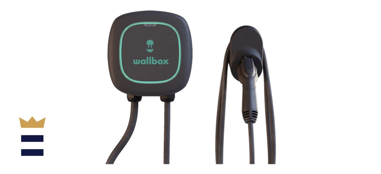 Pulsar Plus 40 Amp NEMA Ultra Compact Level 2 Electric Vehicle Smart Charger