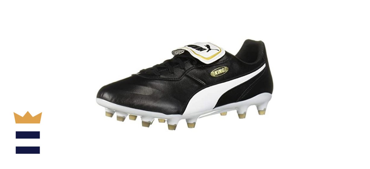Puma King Top FG Soccer Cleats