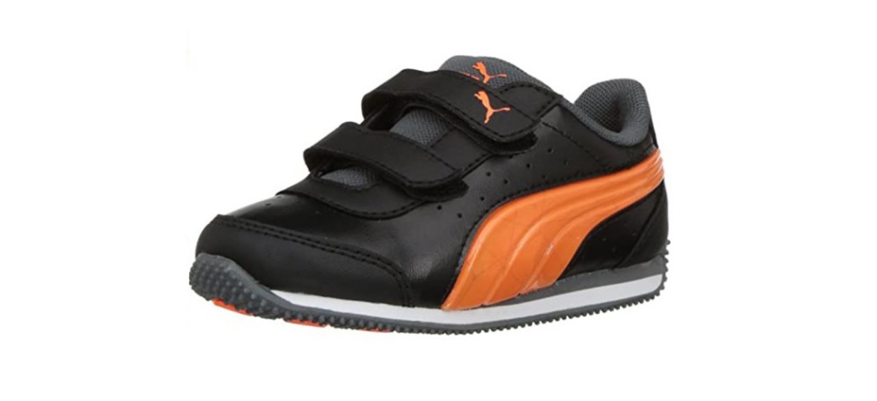 Puma's Speeder Illuminescent V Light-Up Sneakers