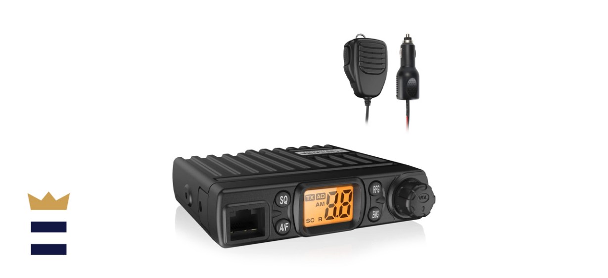 Radioddity CB-27 Mini CB Radio