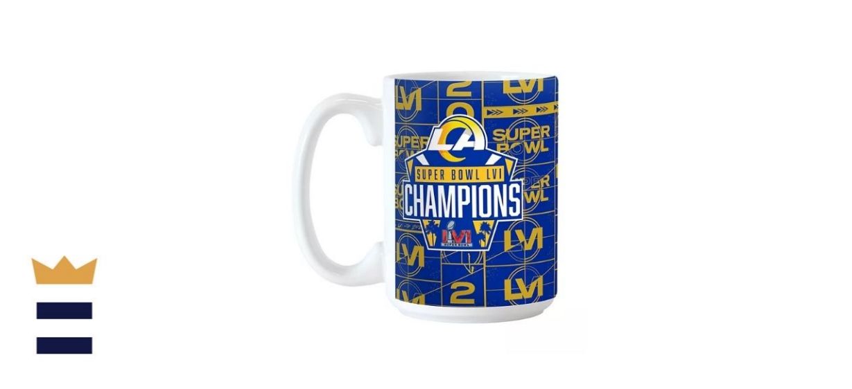 Rams coffee mug