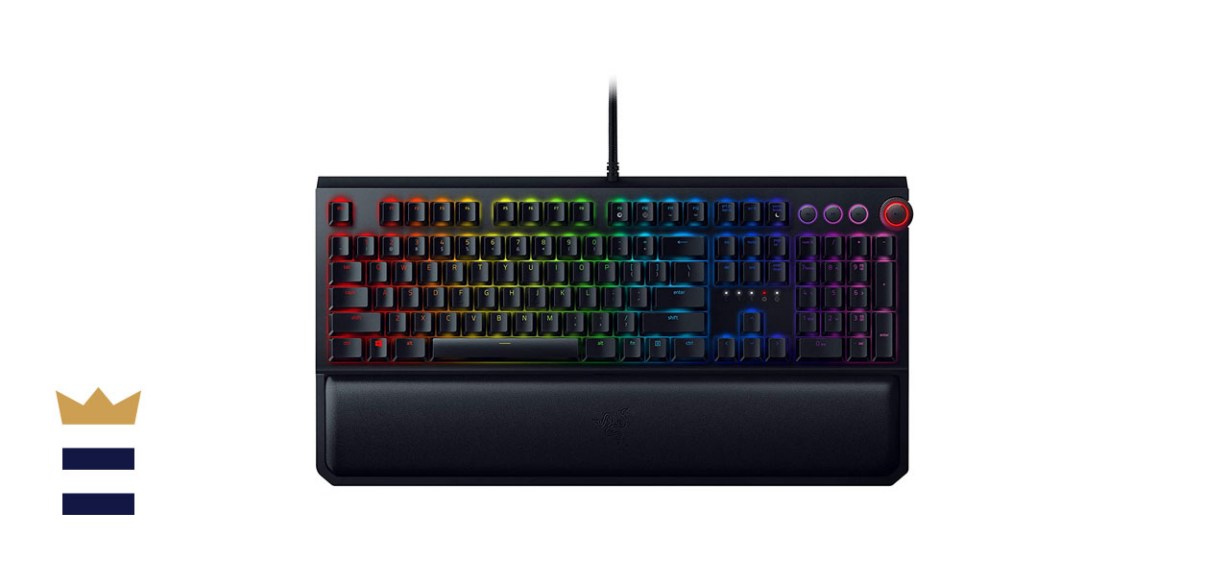 Razer Black Widow Elite Mechanical Gaming Keyboard