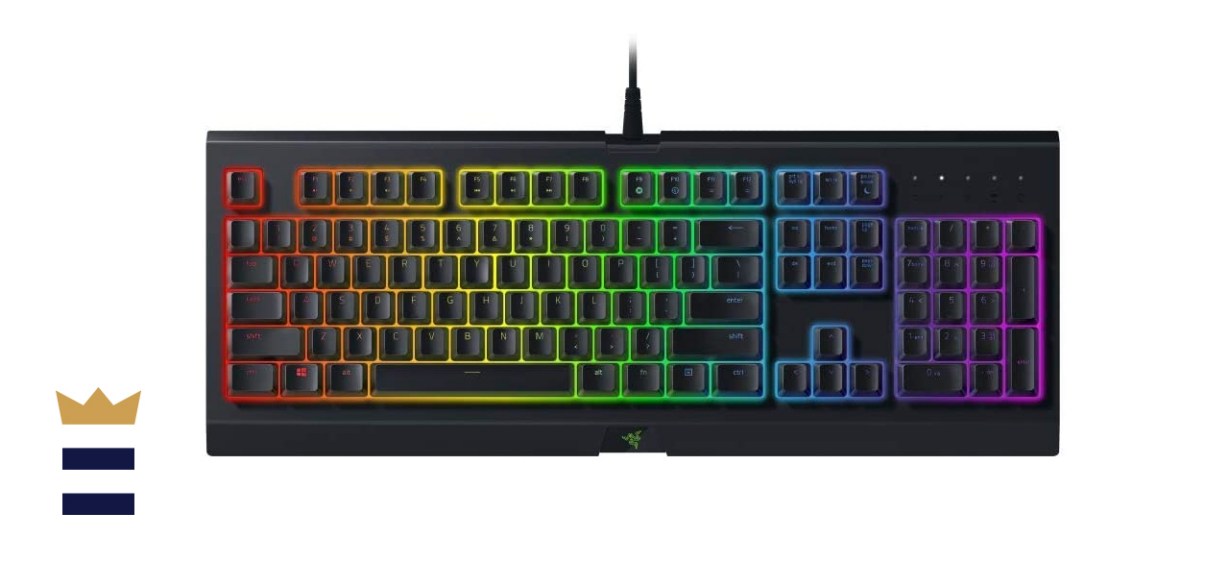 Razer Huntsman mini gaming keyboard