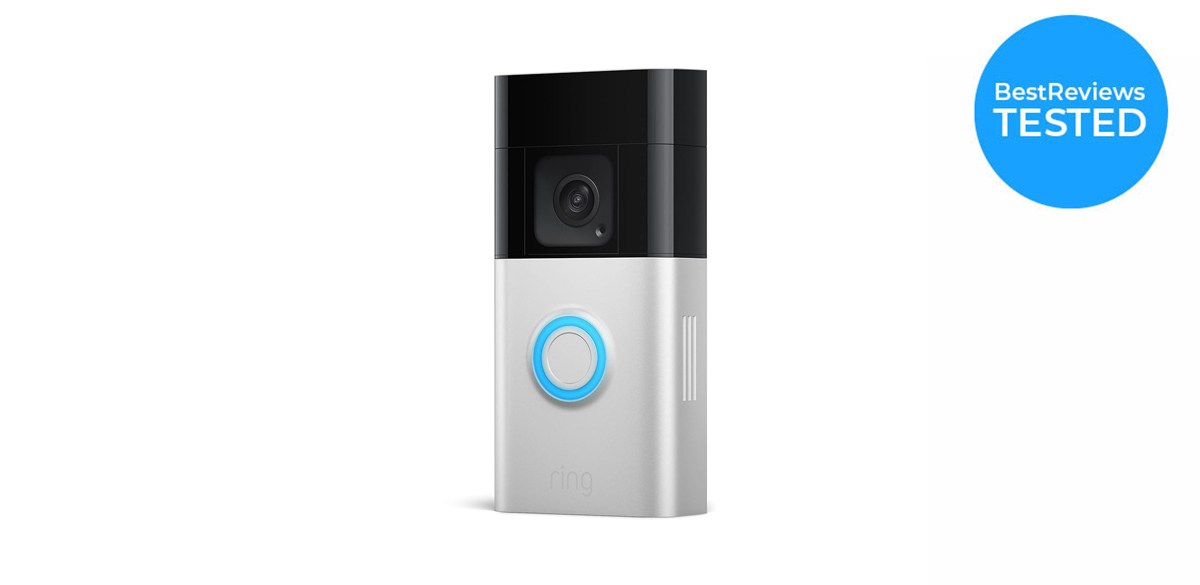 Ring Battery Doorbell Plus