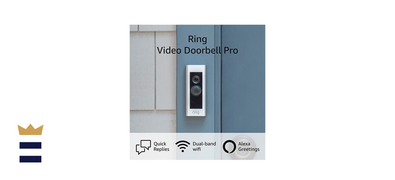 Ring Video Doorbell Pro