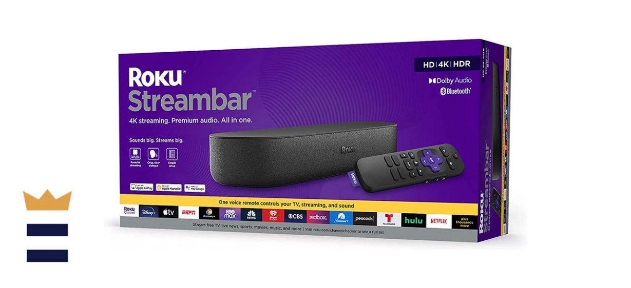 Roku Streambar