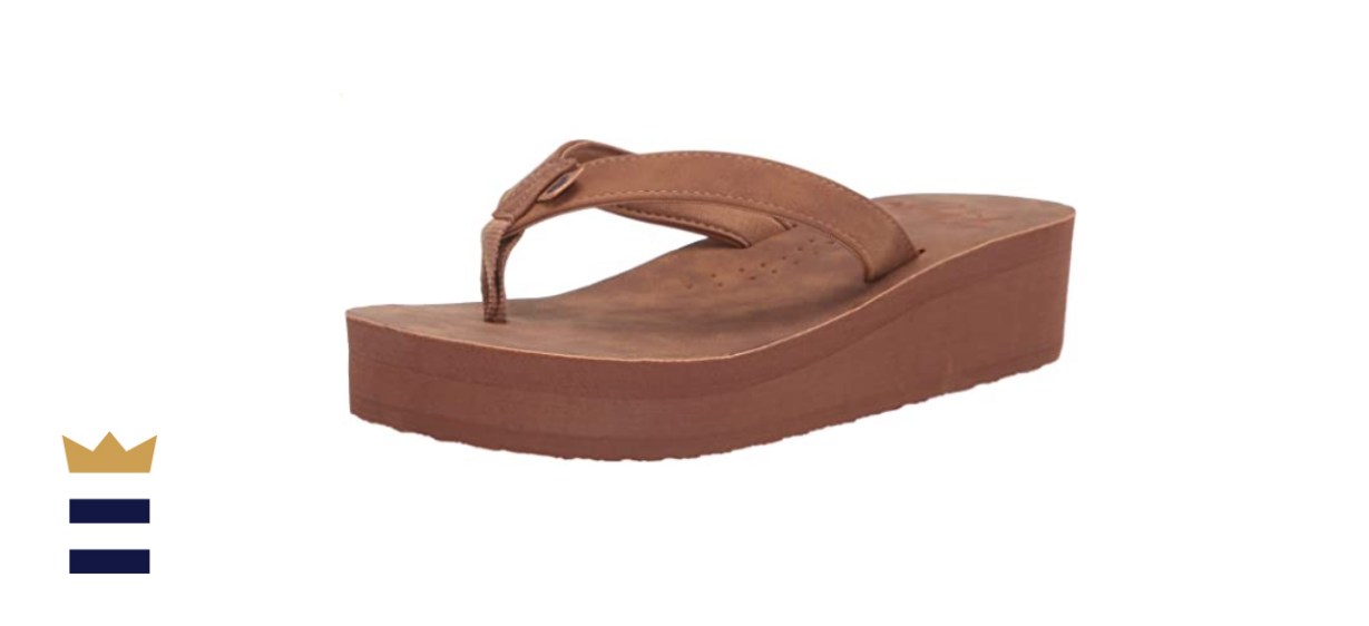 Roxy Women’s Melinda Platform Sandal