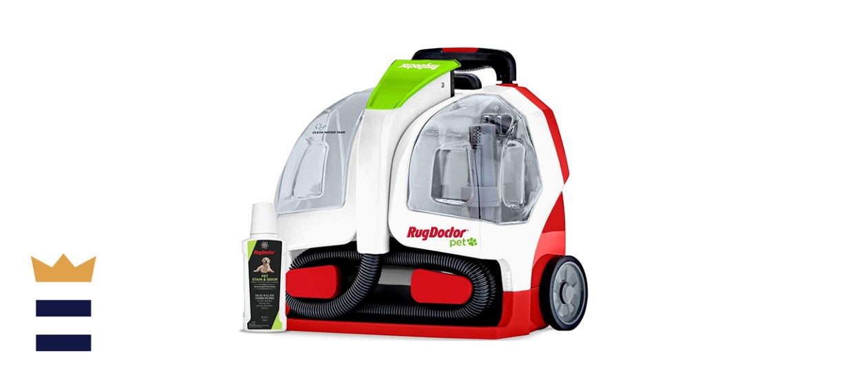 Rug Doctor Pet Portable Spot Cleaner