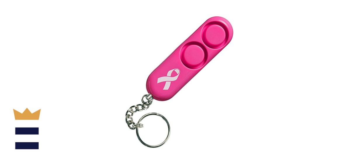 SABRE Personal Alarm with Key Ring