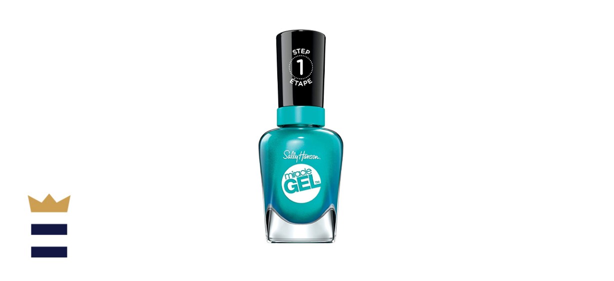 Sally Hansen Miracle Gel Nail Polish in Combustealble