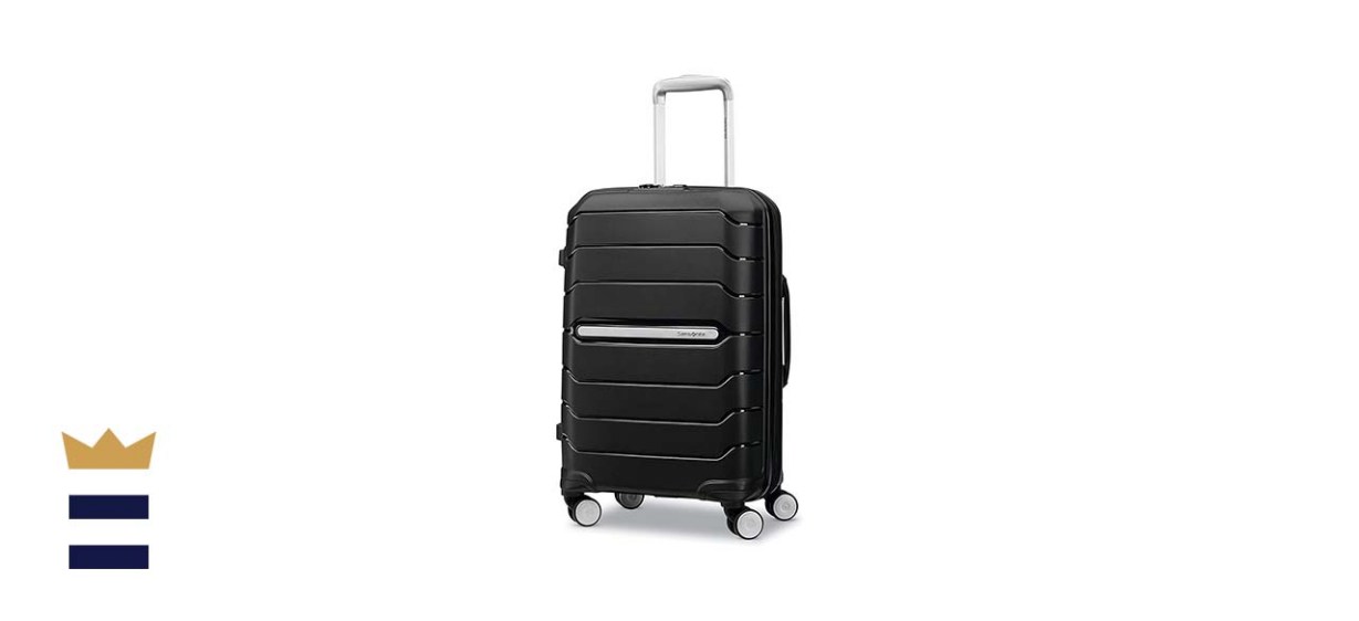 Samsonite Freeform Hardside Expandable with Double Spinner Wheels