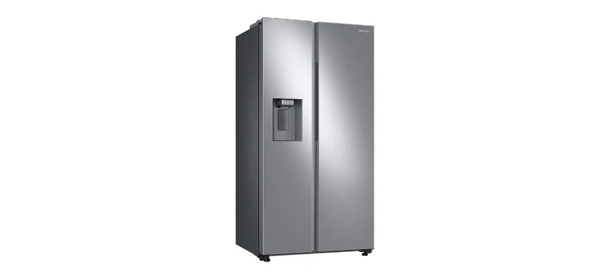 Samsung 22-Cubic-Foot Counter Depth Side-by-Side Refrigerator