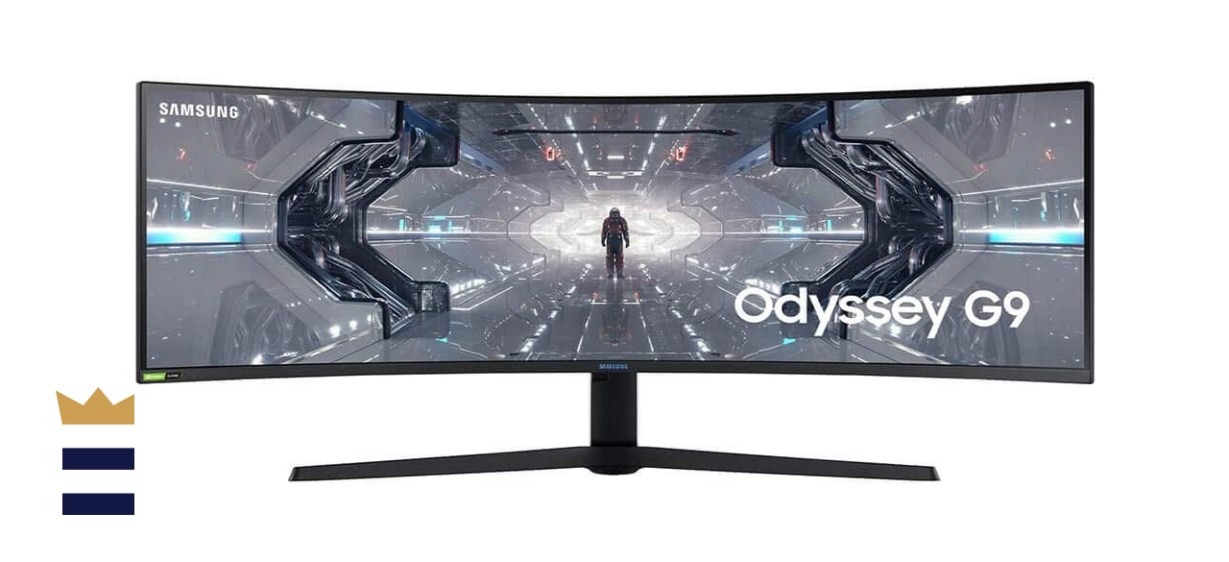SamsungUNG 49-inch Odyssey G9 Gaming Monitor
