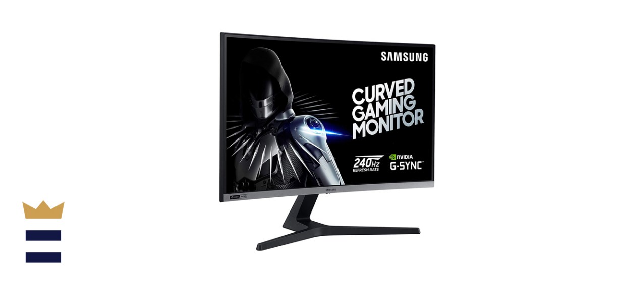 SAMSUNG CRG5 240Hz Curved Monitor
