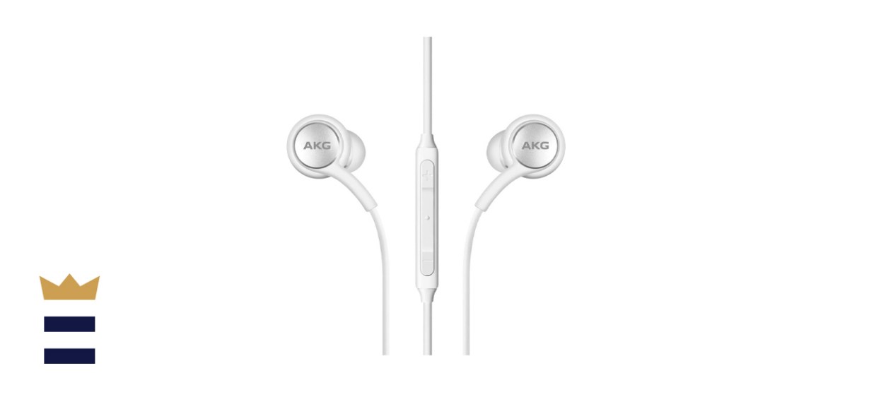 Samsung Earphones Tuned by AKG