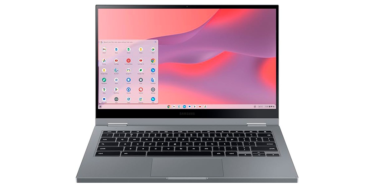 Samsung Electronics Galaxy Chromebook 2