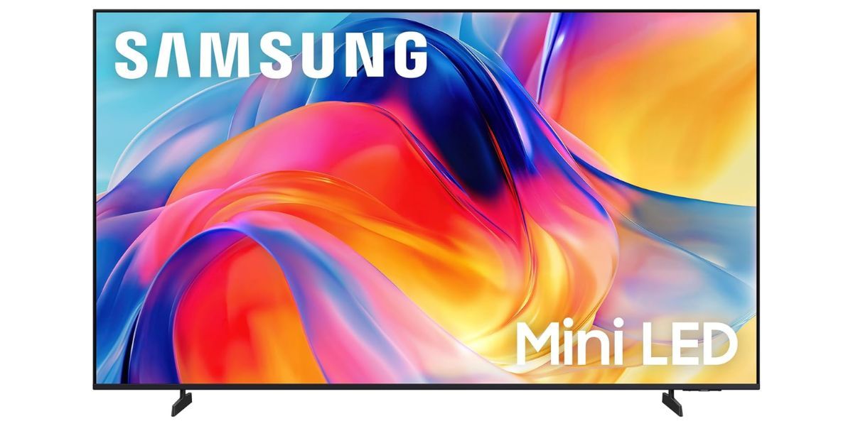  Samsung 55-Inch Class M70H Series, Mini LED, 4K, Smart TV