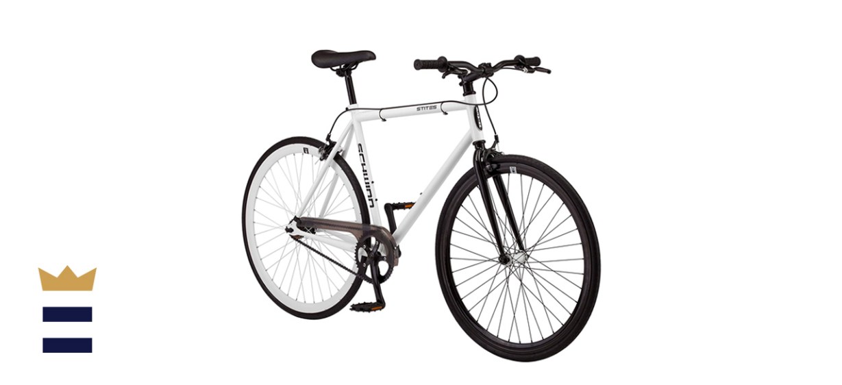 Schwinn Stites Fixie Adult Commuter Bike