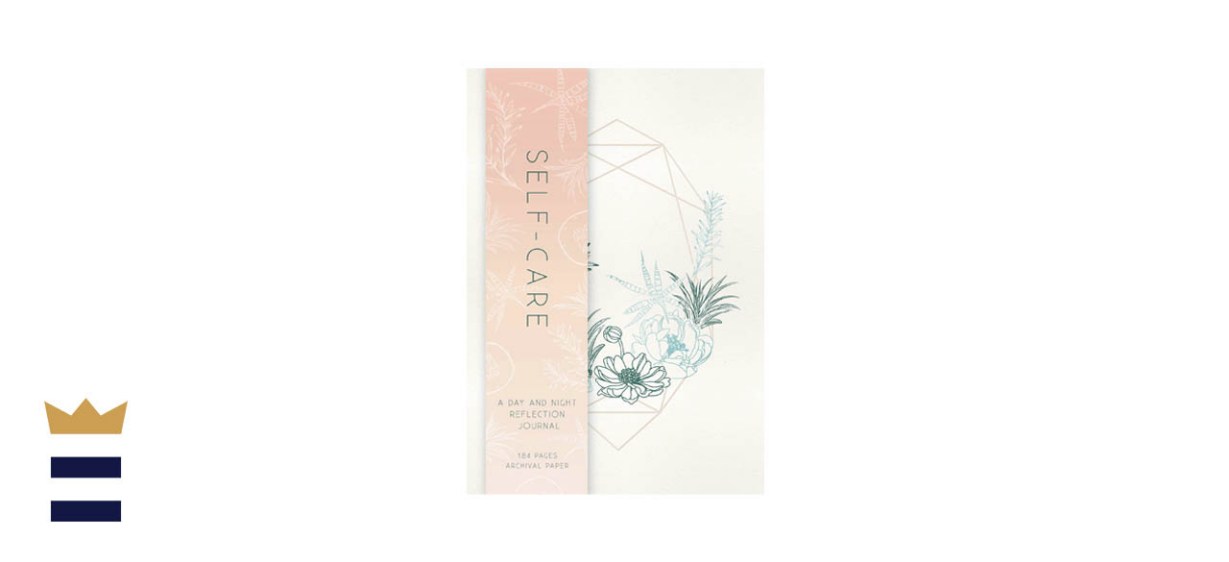 Self-Care: A Day and Night Reflection Journal
