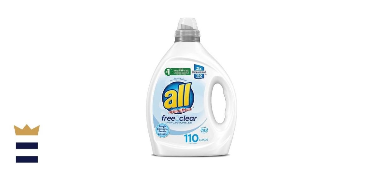 sensitive skin formula