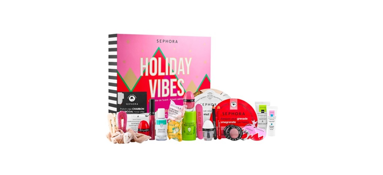 Sephora Collection Holiday Vibes Advent Calendar