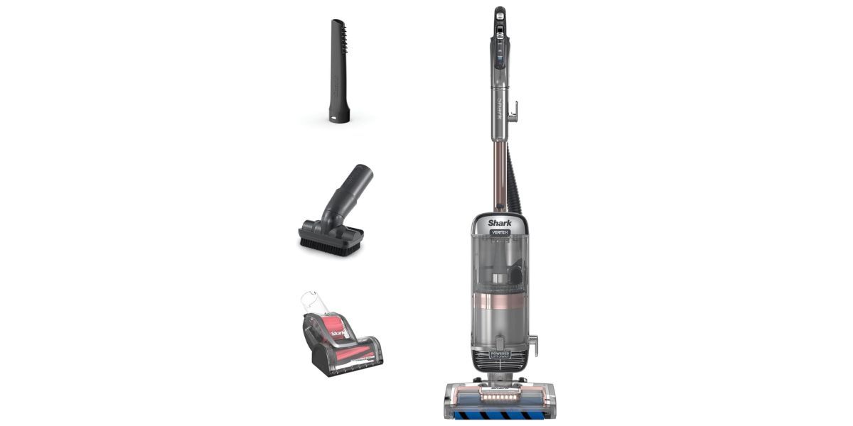  Shark AZ2002 Vertex Powered Lift-Away Upright Vacuum