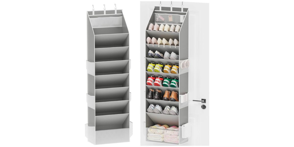 Criusia Shoe Organizer