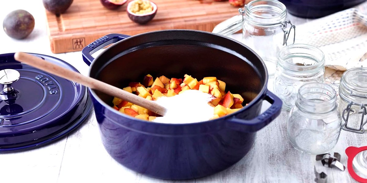 Staub Cast Iron Dutch Oven