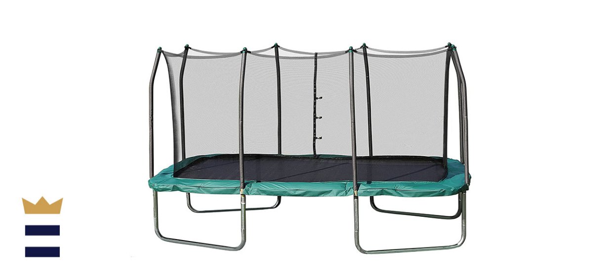 Skywalker Trampolines 14-Foot Rectangle Trampoline