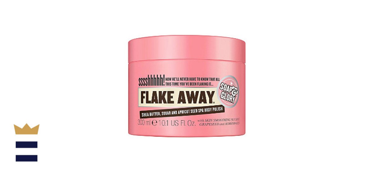 Soap &amp; Glory Flake Away Body Polish