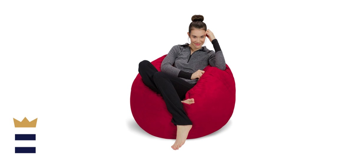 Sofa Sack - Plush, Ultra Soft Bean Bag Chair 