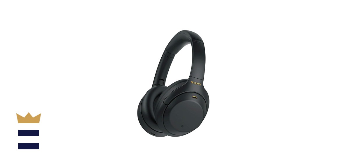 Sony WH-1000XM4 Noise-Canceling Headphones