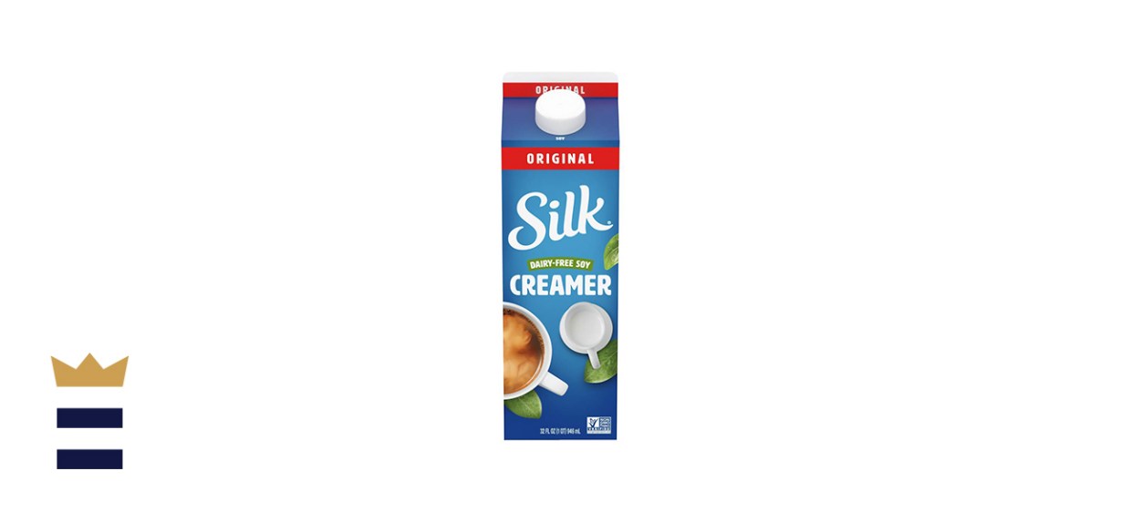 Silk, Soy Creamer Plain