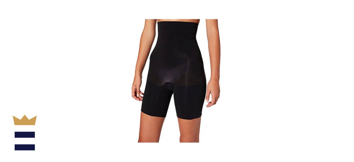 Spanx Shapewear for Women High-Waisted Power Short