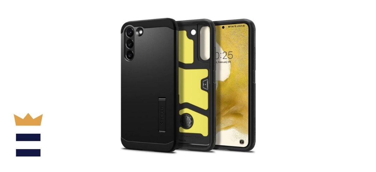 Spigen Tough Armor Case for Galaxy S22