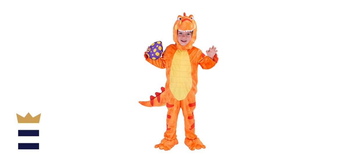 Spooktacular Creations T-Rex Deluxe Kids Dinosaur Costume