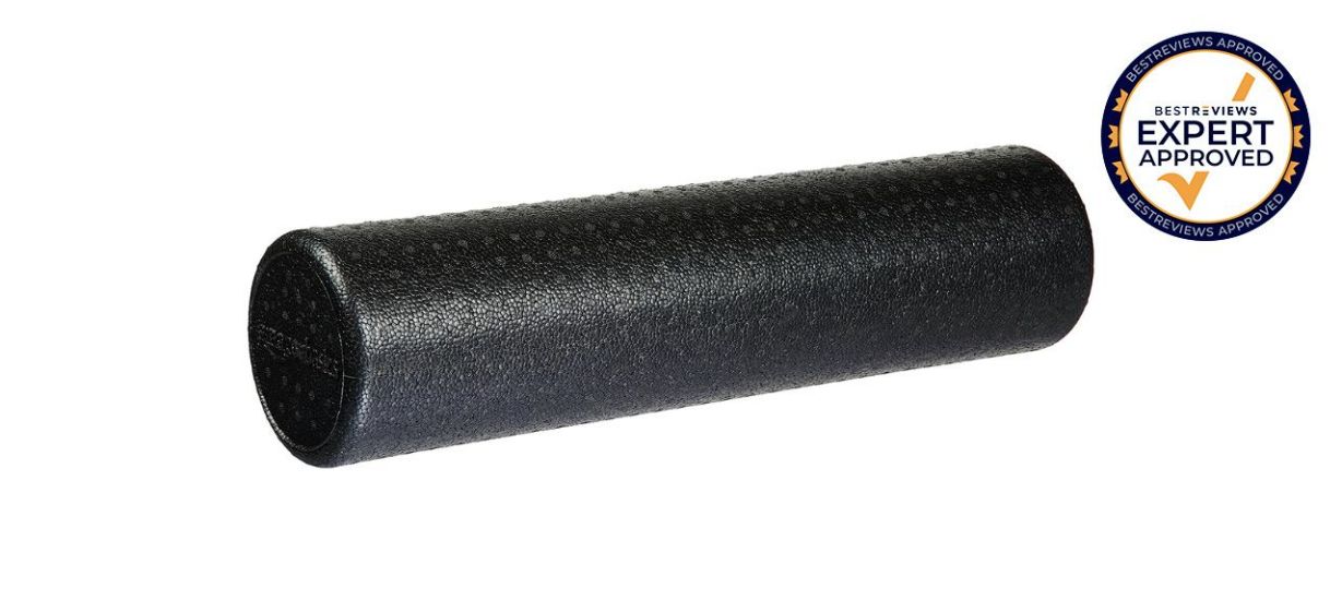 Amazon Basics High-Density Round Foam Roller