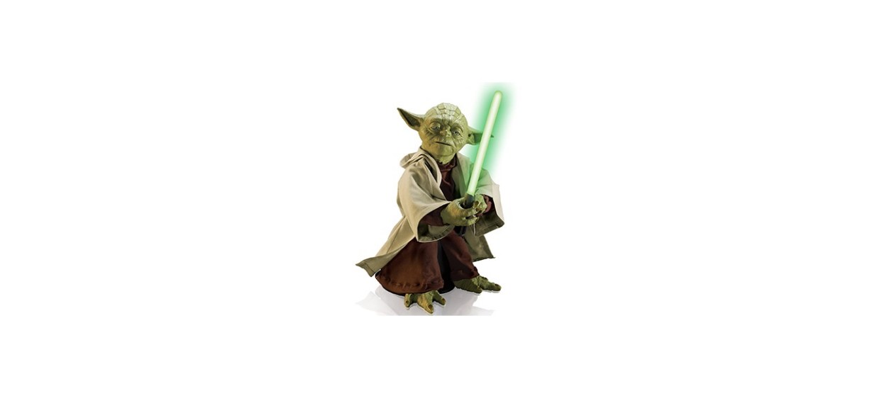 Star Wars Legendary Yoda