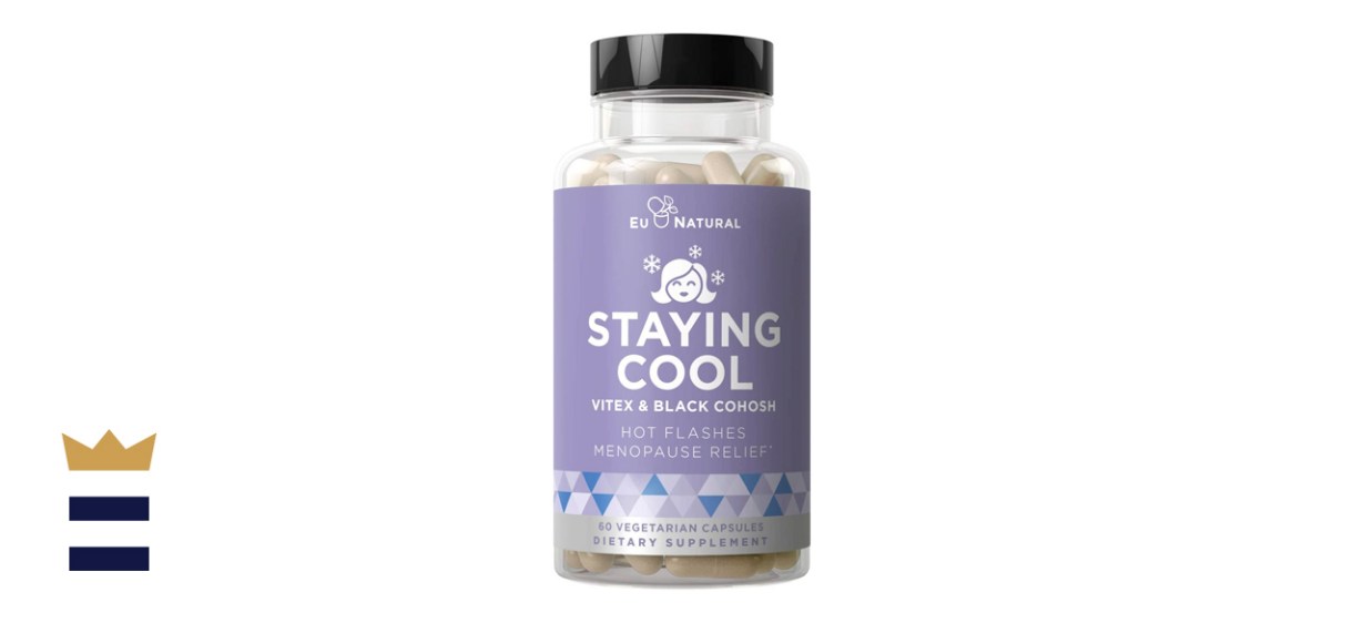 Staying Cool Hot Flashes &amp; Menopause Natural Relief