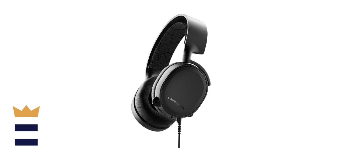 SteelSeries Arctis 3 With Built-in Microphone