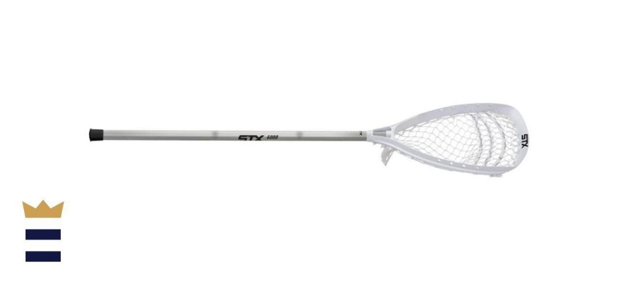 STX Shield 100 Strung Lax Goalie Stick