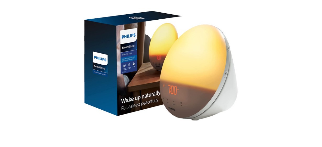 Philips SmartSleep wake-up light