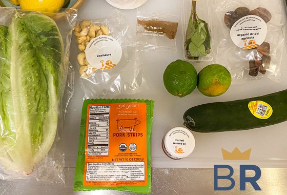 Sunbasket review: Does this meal kit make healthy eating easy?